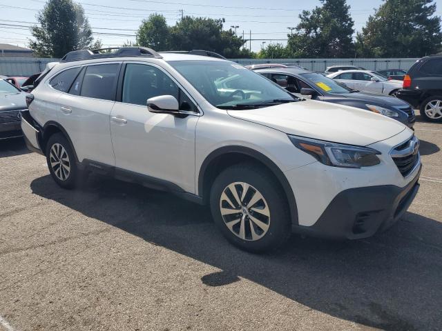 Photo 4 from auction – 2021 SUBARU OUTBACK PR with VIN 4S4BTACC3M3128647