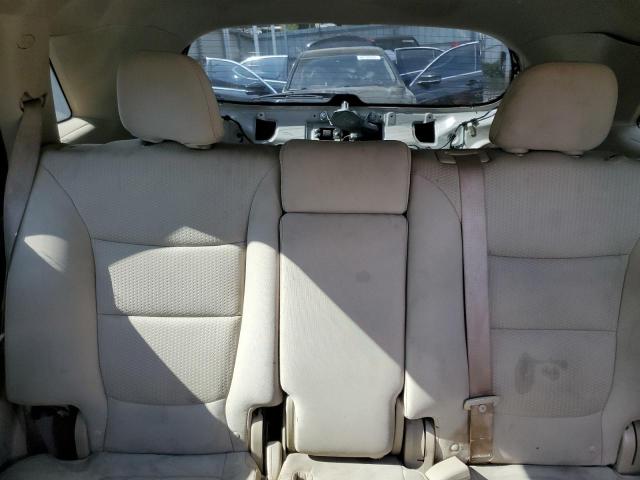 Photo 10 from auction – 2012 KIA SORENTO BA with VIN 5XYKTDA23CG226135