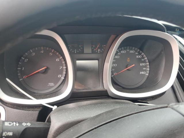 Photo 9 from auction – 2013 CHEVROLET EQUINOX LT with VIN 2GNFLNE39D6164367