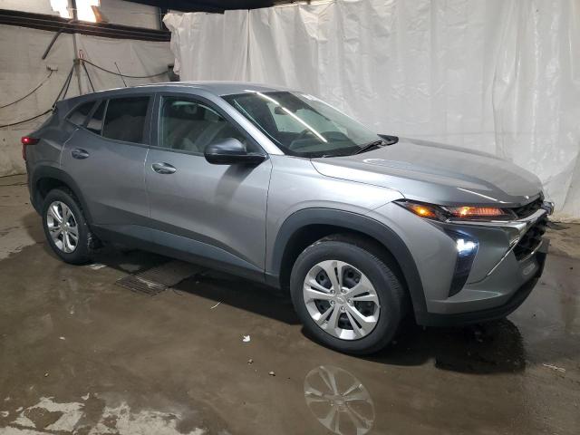Photo 4 from auction – 2024 CHEVROLET TRAX LS with VIN KL77LFE20RC138066