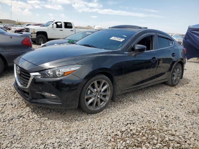 MAZDA 3 TOURING 2018 with VIN 3MZBN1V35JM232897 - Photo from auction