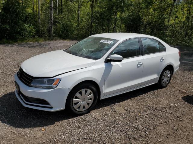 VOLKSWAGEN JETTA S 2016 with VIN 3VW267AJ0GM356086 - Photo from auction