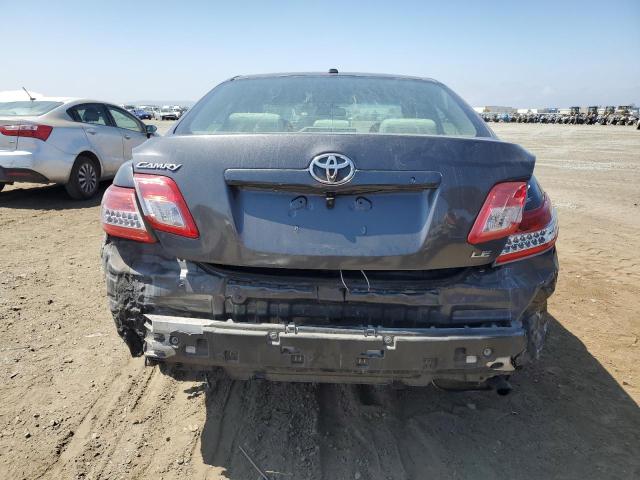 Photo 6 from auction – 2011 TOYOTA CAMRY BASE with VIN 4T4BF3EKXBR209729