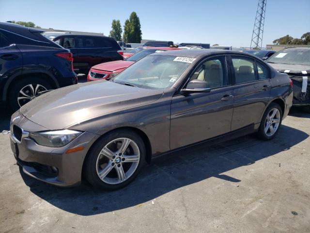 BMW 328 I 2013 with VIN WBA3A5G5XDNP22428 - Photo from auction