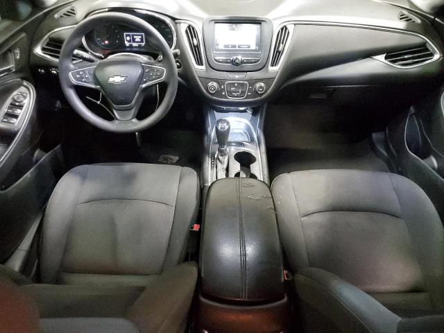 Photo 8 from auction – 2018 CHEVROLET MALIBU LT with VIN 1G1ZD5ST4JF197231