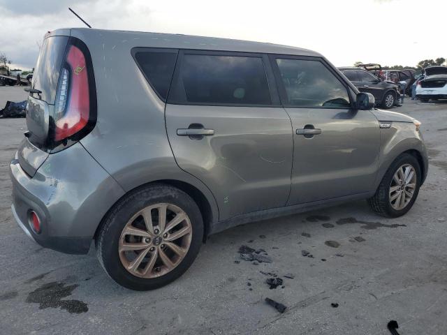 Photo 3 from auction – 2018 KIA SOUL + with VIN KNDJP3A59J7574651