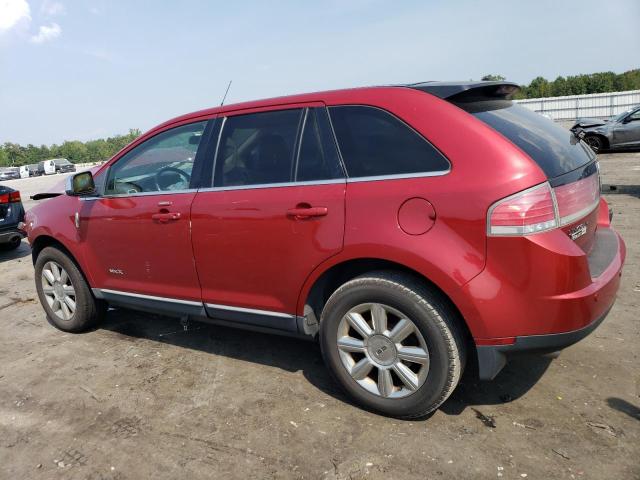 Photo 2 from auction – 2008 LINCOLN MKX with VIN 2LMDU88C88BJ30413