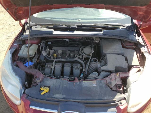 Photo 11 from auction – 2013 FORD FOCUS SE with VIN 1FADP3F24DL138321