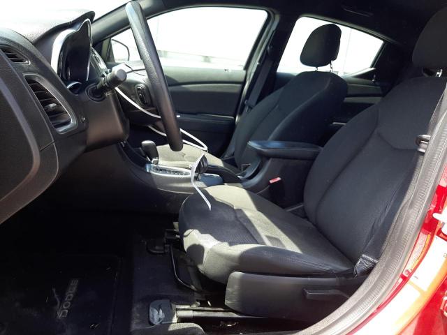 Photo 7 from auction – 2014 DODGE AVENGER SE with VIN 1C3CDZAB4EN222187