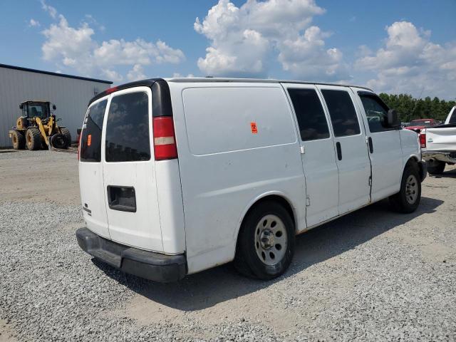 Photo 3 from auction – 2013 CHEVROLET EXPRESS G1 with VIN 1GCSGAFX0D1119889
