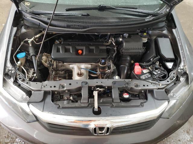 Photo 11 from auction – 2012 HONDA CIVIC EX with VIN 19XFB2F82CE091829