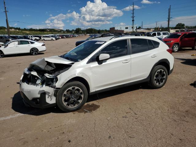 Photo 1 from auction – 2023 SUBARU CROSSTREK with VIN JF2GTAPCXPH241623
