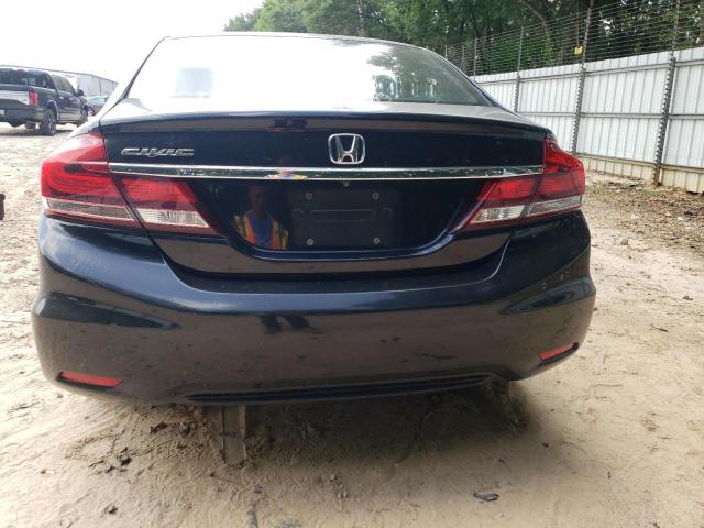 Foto 6 de la subasta – 2015 HONDA CIVIC EX con VIN 19XFB2F84FE016831