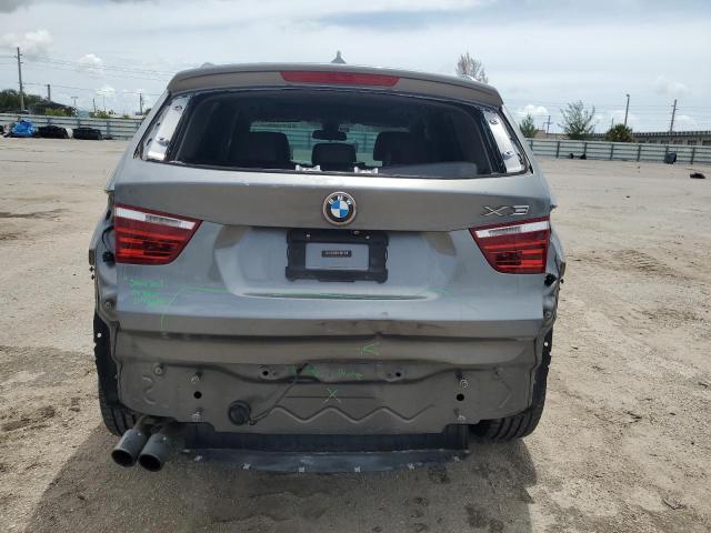 Photo 6 from auction – 2015 BMW X3 SDRIVE2 with VIN 5UXWZ7C53F0F75607
