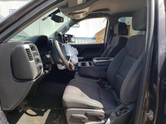 Photo 7 from auction – 2015 CHEVROLET SILVERADO with VIN 3GCUKRECXFG437544