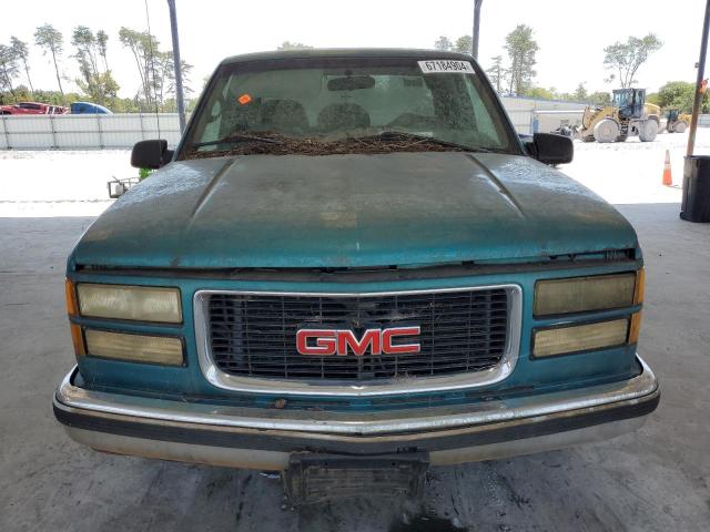 Photo 5 from auction – 1995 GMC SIERRA 150 with VIN 2GTEC19H2S1590155