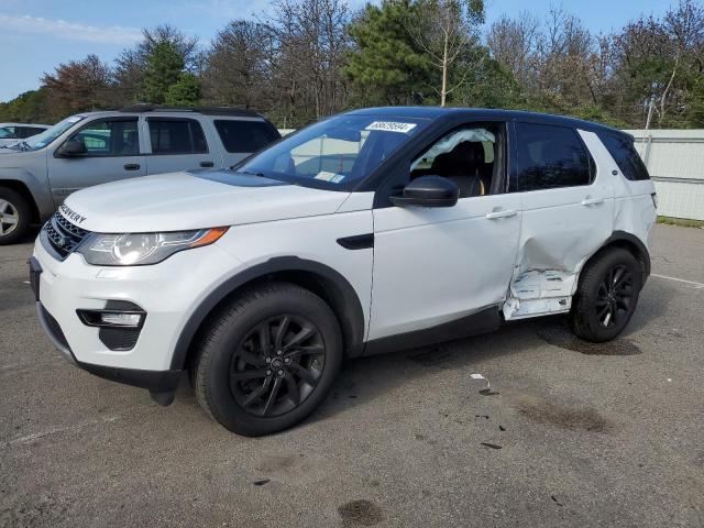 LAND ROVER DISCOVERY 2019 with VIN SALCR2FX1KH828641 - Photo from auction