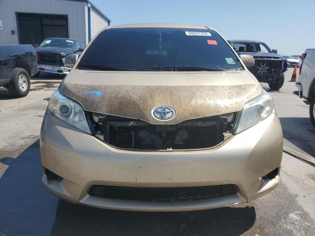 Photo 5 from auction – 2012 TOYOTA SIENNA LE with VIN 5TDKK3DC3CS210814