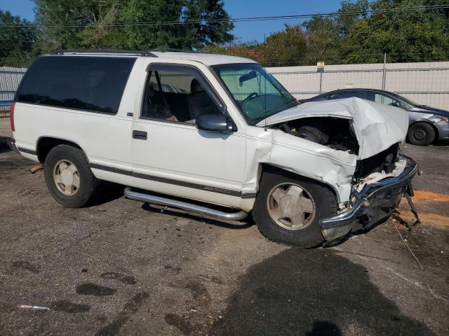 Photo 4 from auction – 1995 GMC YUKON with VIN 1GKEK18K2SJ700616
