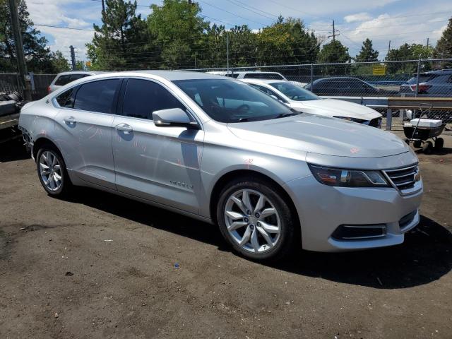Photo 4 from auction – 2016 CHEVROLET IMPALA LT with VIN 2G1115S32G9162291