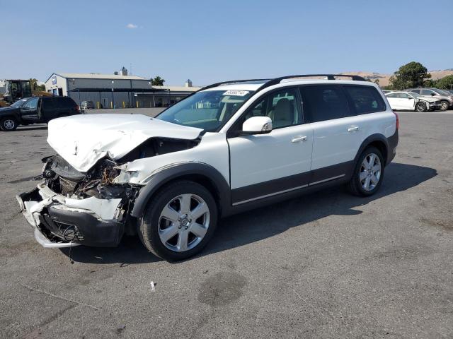 VOLVO XC70 T6 2009 with VIN YV4BZ992X91058726 - Photo from auction