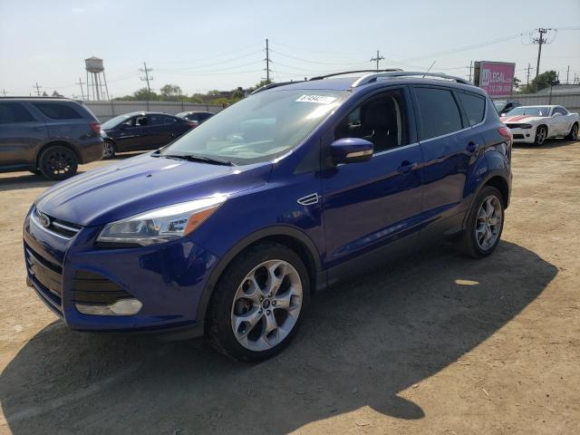 FORD ESCAPE TIT 2013 with VIN 1FMCU0J99DUB14359 - Photo from auction