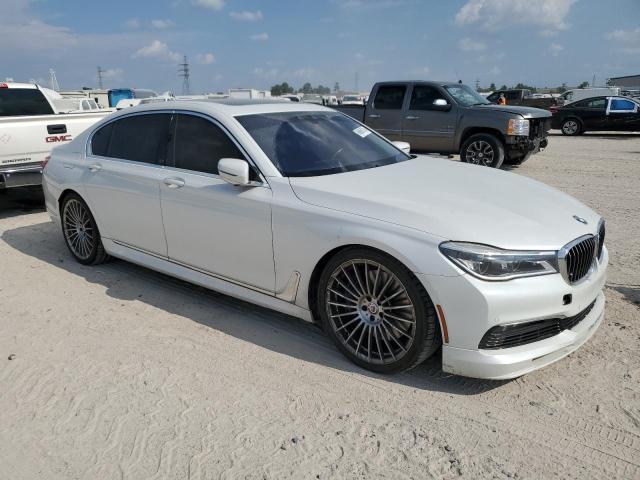 Photo 4 from auction – 2017 BMW 750 XI with VIN WBA7F2C59HG543721