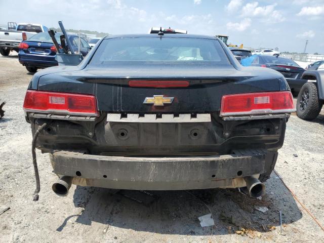 Photo 6 from auction – 2015 CHEVROLET CAMARO LS with VIN 2G1FB1E31F9186779