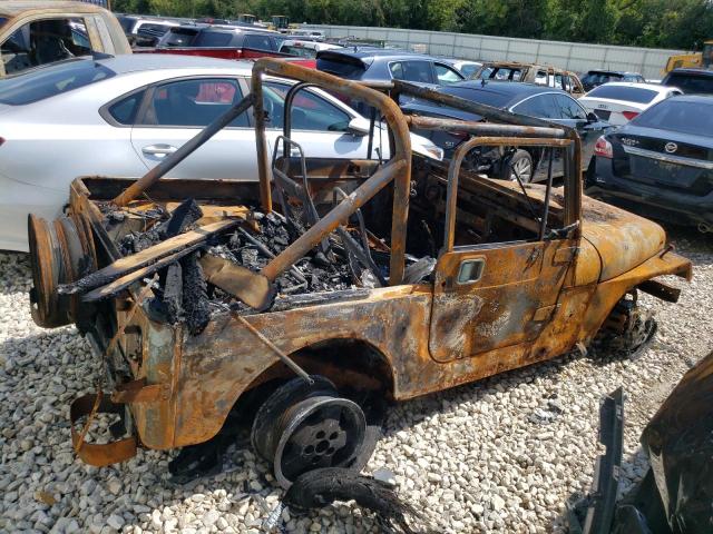 Photo 3 from auction – 1990 JEEP WRANGLER / with VIN 2J4FY19E7LJ539189