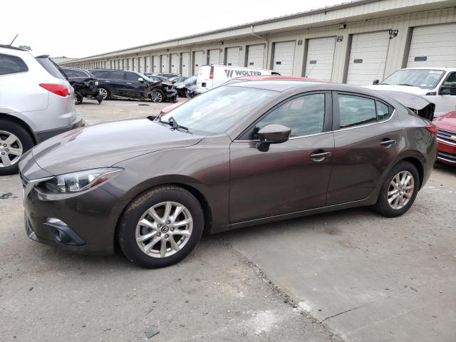 MAZDA 3 TOURING 2015 with VIN 3MZBM1V78FM225732 - Photo from auction