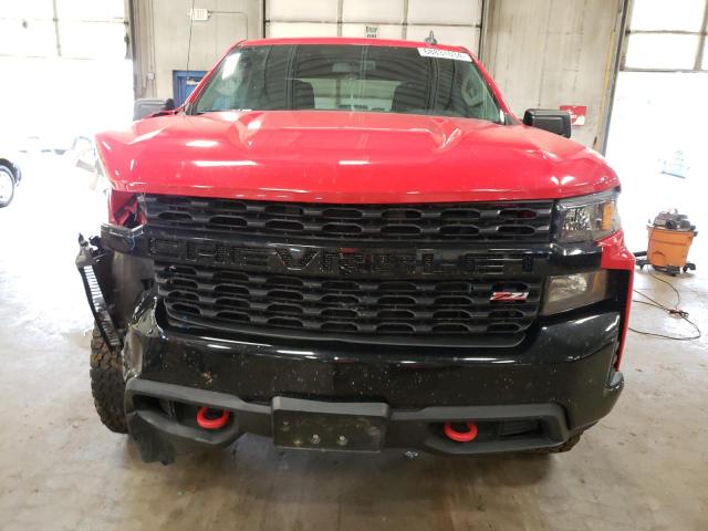 Photo 5 from auction – 2020 CHEVROLET SILVERADO with VIN 3GCPYCEF2LG130335