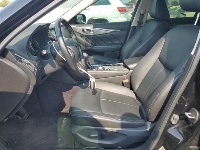 Photo 7 from auction – 2015 INFINITI Q50 BASE with VIN JN1BV7AP2FM351351