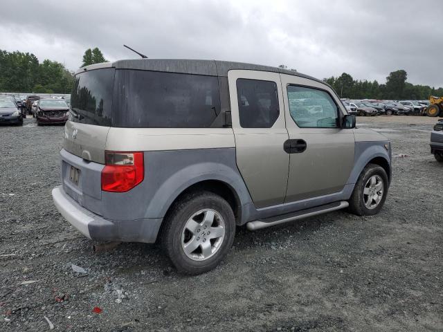 Photo 3 from auction – 2003 HONDA ELEMENT EX with VIN 5J6YH28523L025499