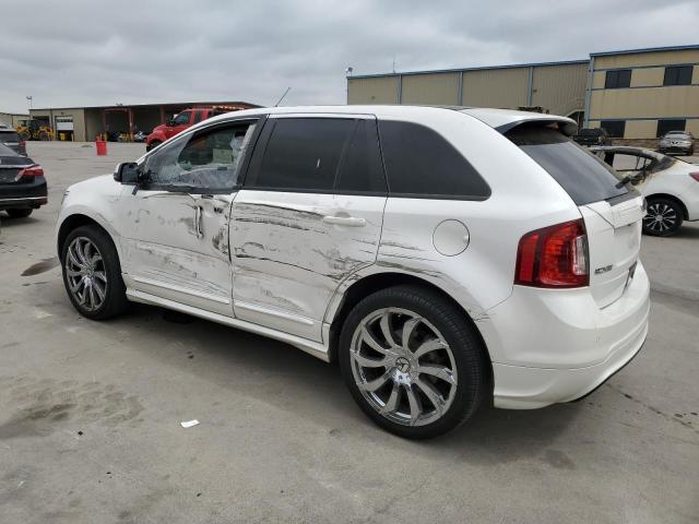 Photo 2 from auction – 2013 FORD EDGE SPORT with VIN 2FMDK3AK1DBB78559