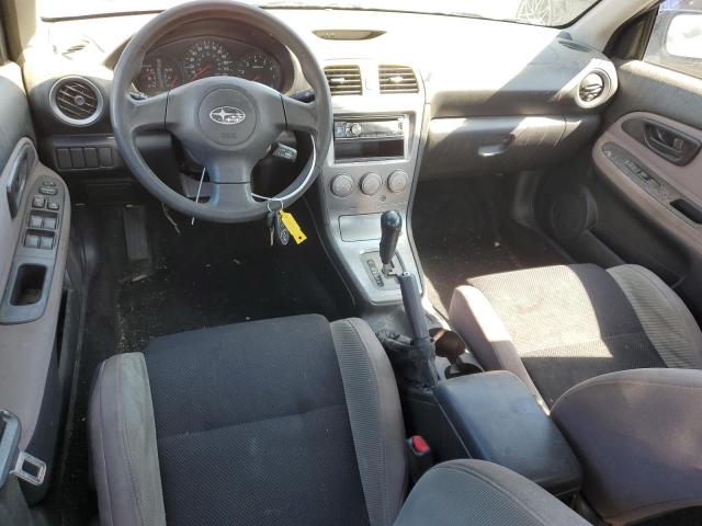 Photo 8 from auction – 2007 SUBARU IMPREZA 2. with VIN JF1GD61687H518240