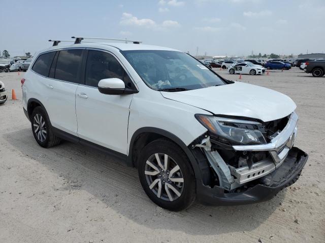 Photo 4 from auction – 2021 HONDA PILOT EX with VIN 5FNYF5H32MB032033