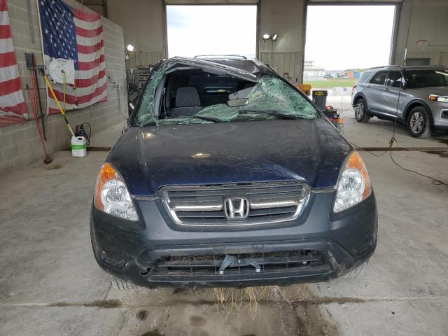 Photo 5 from auction – 2003 HONDA CR-V EX with VIN JHLRD78843C025942