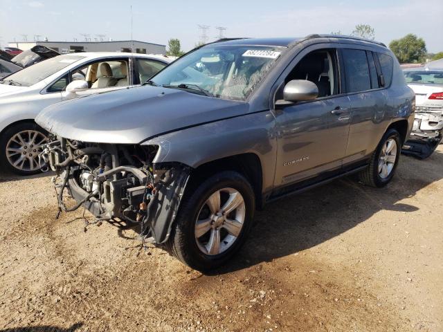 JEEP COMPASS LA 2014 with VIN 1C4NJCEB0ED632608 - Photo from auction