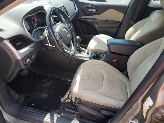 Photo 7 from auction – 2016 JEEP CHEROKEE S with VIN 1C4PJLAS7GW260108