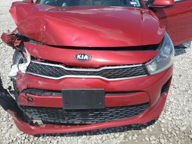 Photo 11 from auction – 2019 KIA RIO S with VIN 3KPA24AB3KE196998