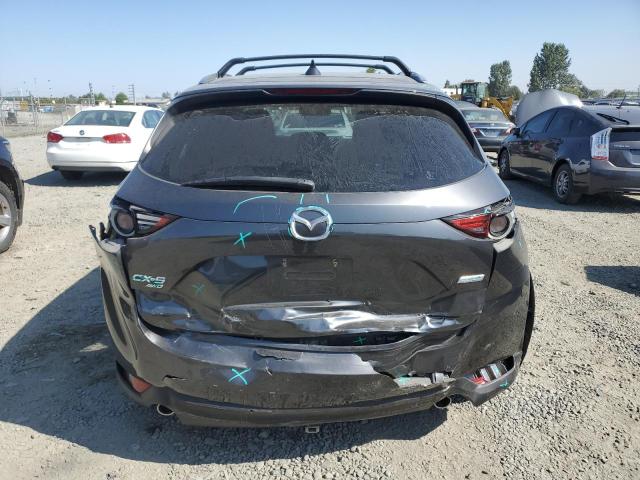 Photo 6 from auction – 2019 MAZDA CX-5 GRAND with VIN JM3KFBDM4K0538999