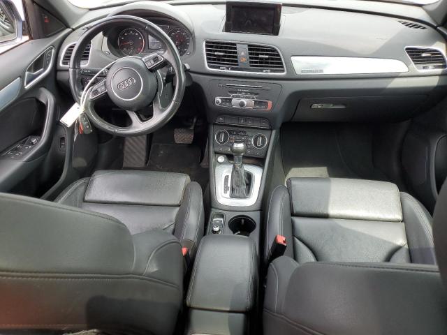 Photo 8 from auction – 2017 AUDI Q3 PREMIUM with VIN WA1JCCFS1HR009488