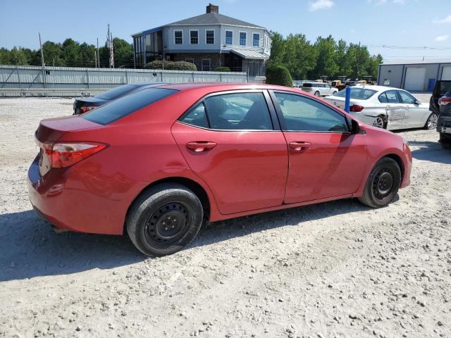 Photo 3 from auction – 2018 TOYOTA COROLLA L with VIN 2T1BURHE6JC975059