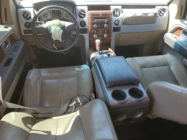 Photo 8 from auction – 2010 FORD F150 SUPER with VIN 1FTFW1EV4AFA01685