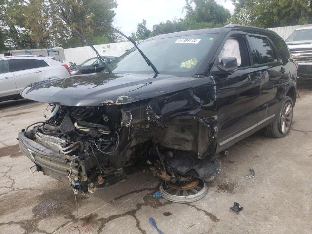 FORD EXPLORER X 2018 con VIN 1FM5K8D87JGA25576 - Foto de la subasta