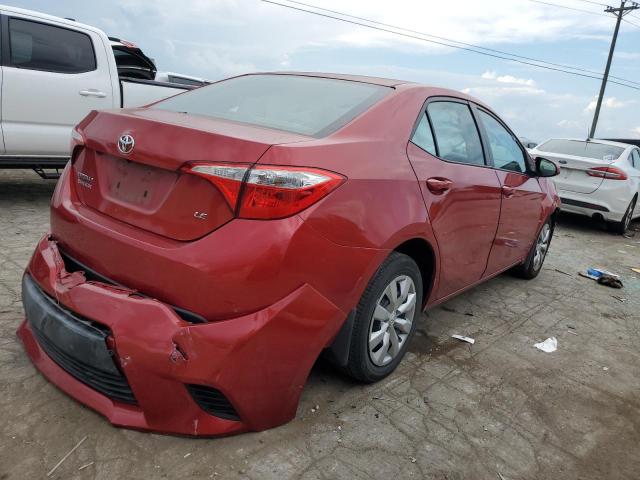 Photo 3 from auction – 2016 TOYOTA COROLLA L with VIN 5YFBURHE6GP504179