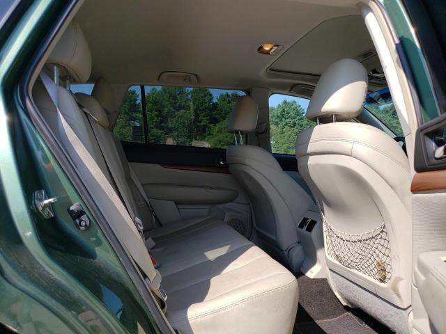 Photo 10 from auction – 2014 SUBARU OUTBACK 2. with VIN 4S4BRBMC9E3304850