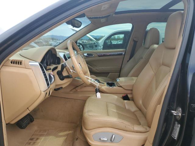 Photo 7 from auction – 2012 PORSCHE CAYENNE with VIN WP1AA2A23CLA04865