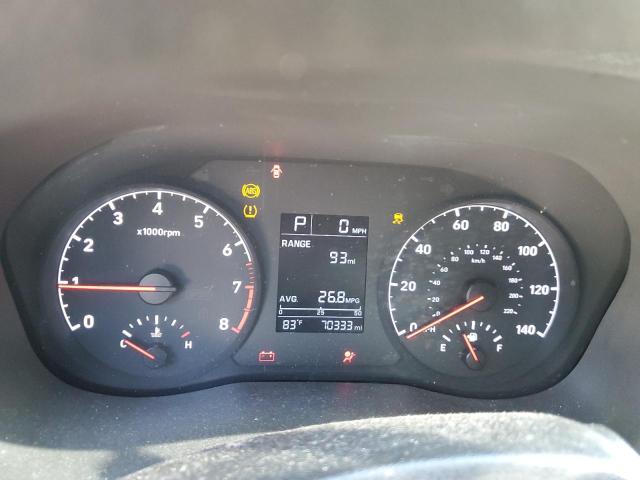 Photo 9 from auction – 2021 HYUNDAI ACCENT SE with VIN 3KPC24A64ME146576