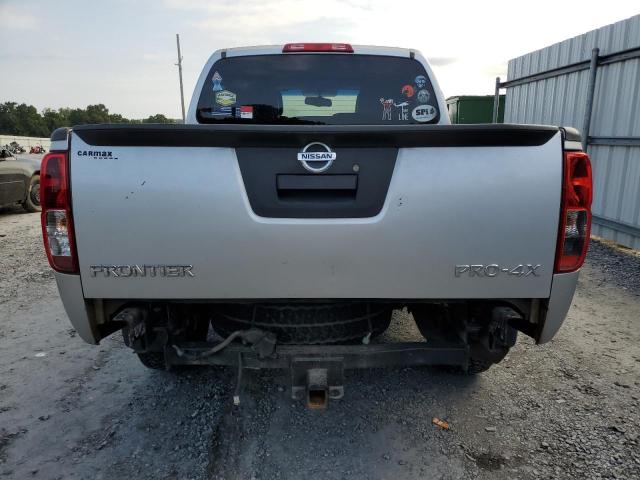 Photo 6 from auction – 2012 NISSAN FRONTIER S with VIN 1N6AD0EVXCN700609